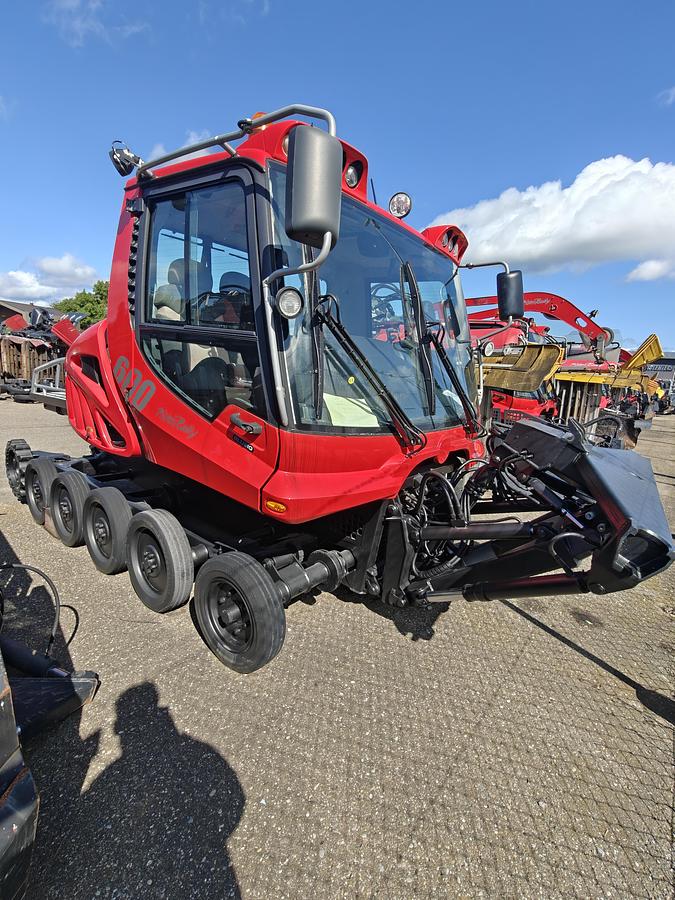 Used PistenBully 600 SCR (2016)