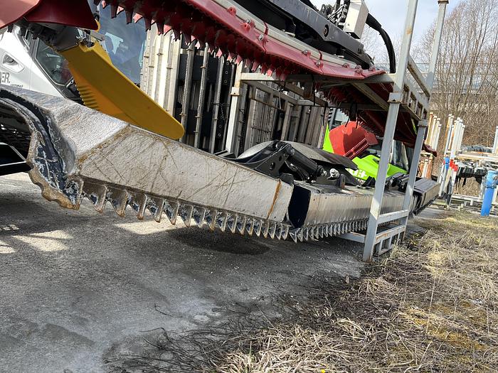 Gebraucht 2015 Prinoth Leitwolf W