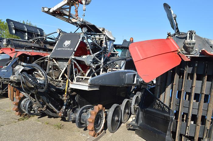 Gebraucht Prinoth Leitwolf W