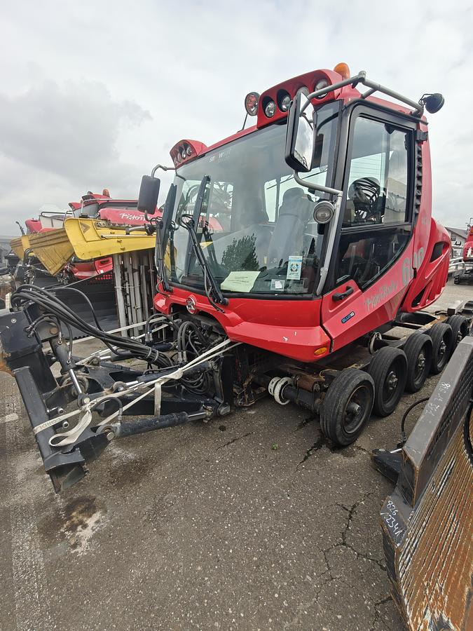 Used PistenBully 600 Park SCR (2015)