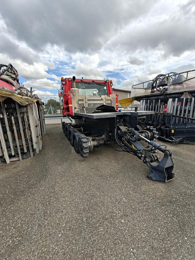 Used PistenBully 400 Park