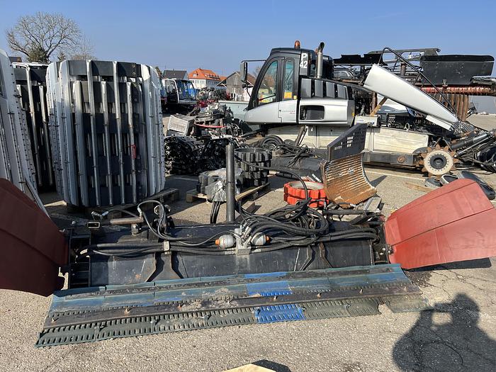 Gebraucht 1998 Prinoth T2