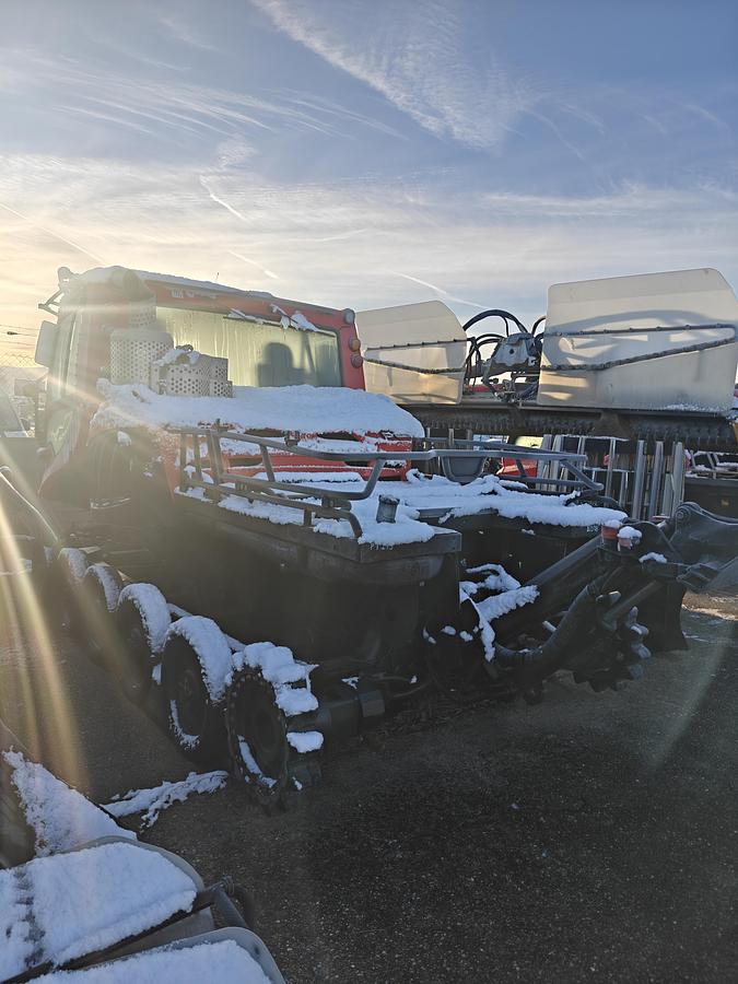 Used PistenBully 600 Polar Park (2018)