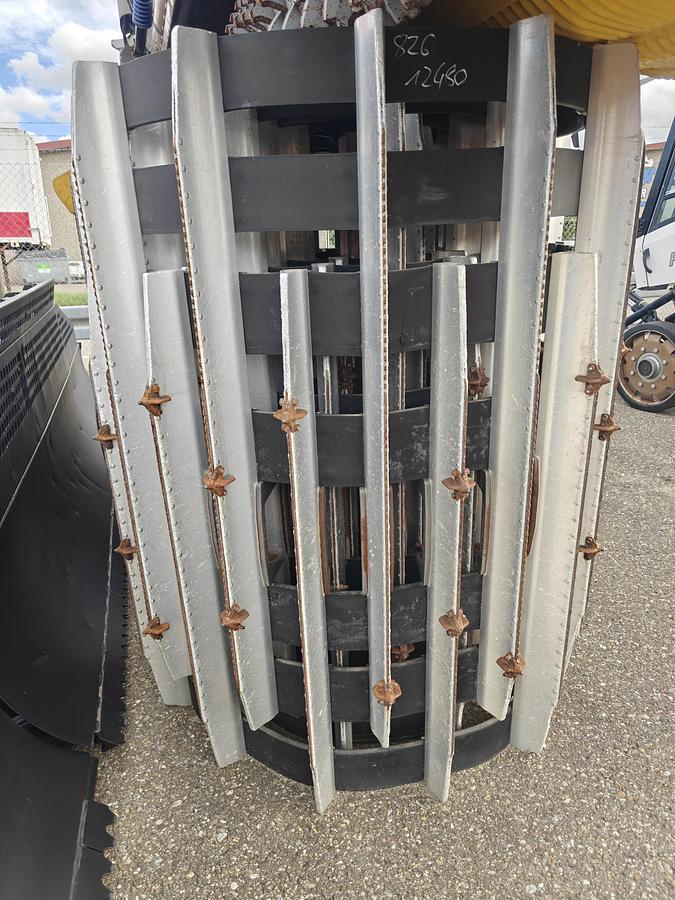 Used PistenBully 600 SCR (2016)