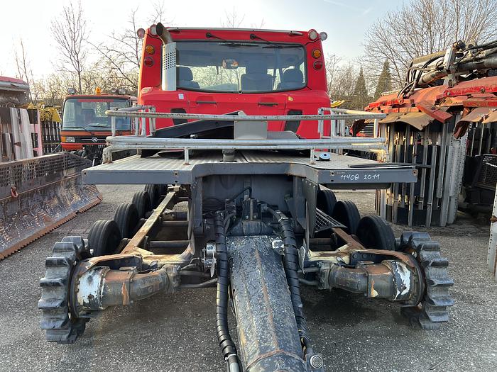 Gebraucht PistenBully 600 (2011)