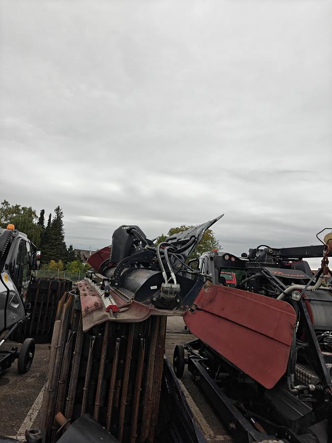 Used Prinoth Leitwolf W (2014)