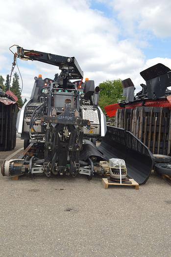 Gebraucht Prinoth Leitwolf W