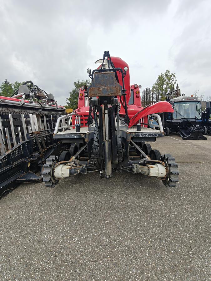 Used PistenBully 600 W SCR (2015)