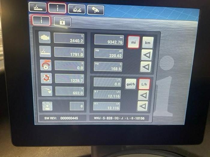 Used 2019 PistenBully 600W SCR
