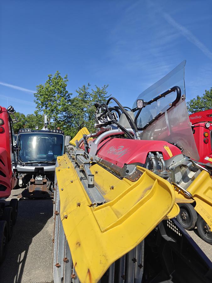 Used PistenBully 600 Polar W SCR (2013)