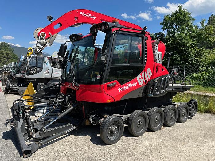 Gebraucht PistenBully 600 Polar W