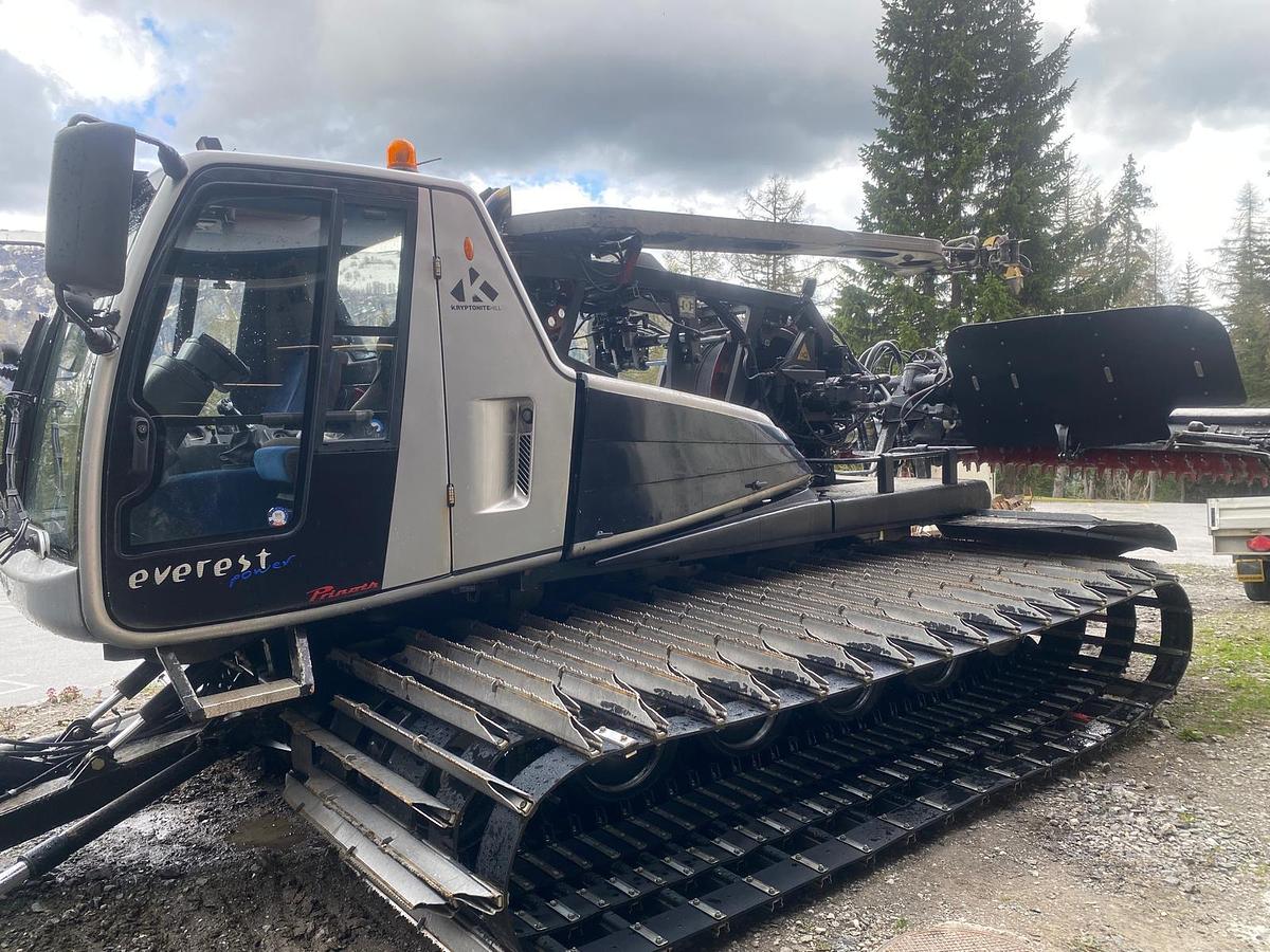 Used Prinoth Everest