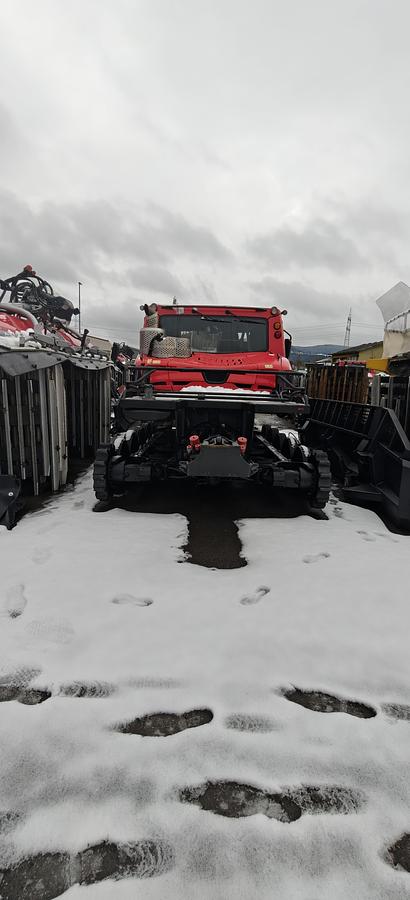 Used 2018 PistenBully 600 Polar SCR