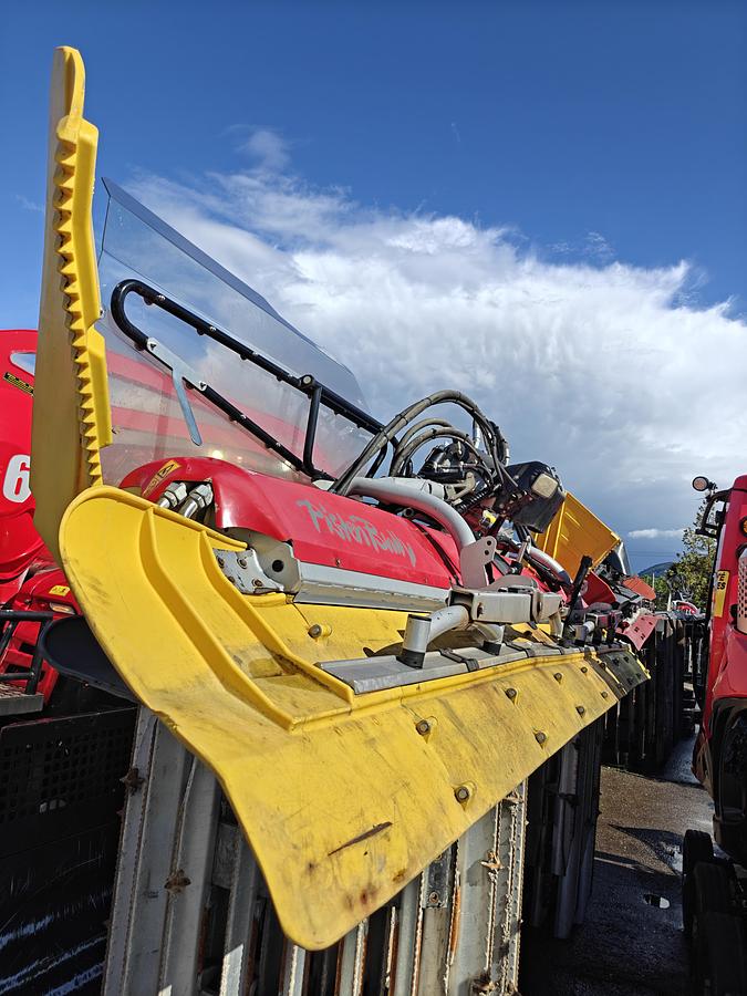 Used PistenBully 600 W SCR 2018