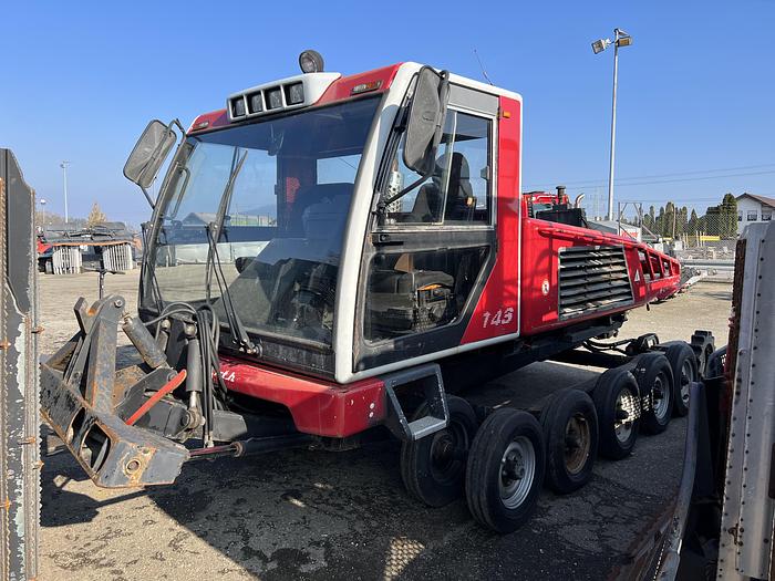Gebraucht 2000 Prinoth T4