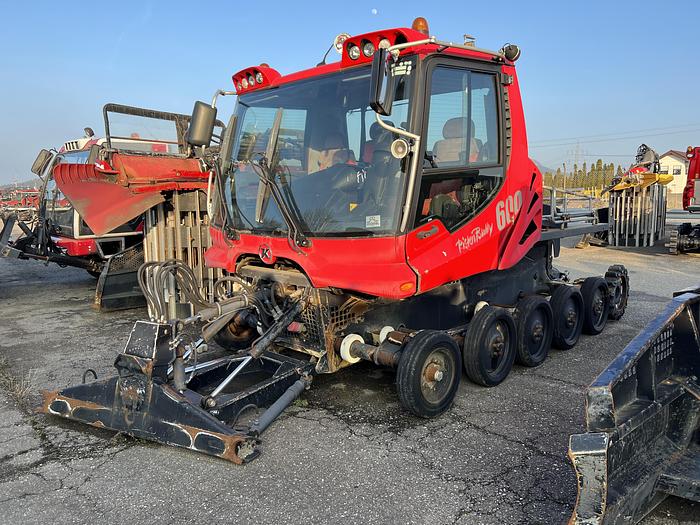 Gebraucht PistenBully 600 (2011)