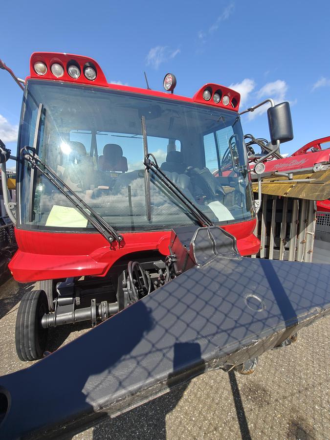 Used PistenBully 600 SCR (2016)