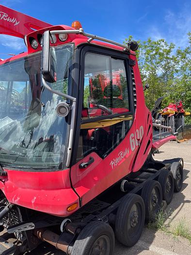 Gebraucht PistenBully 600 W (2008)