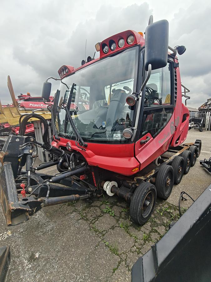 Used PistenBully 600 SCR (2018)