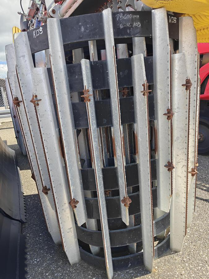 Used PistenBully 600 SCR (2014)