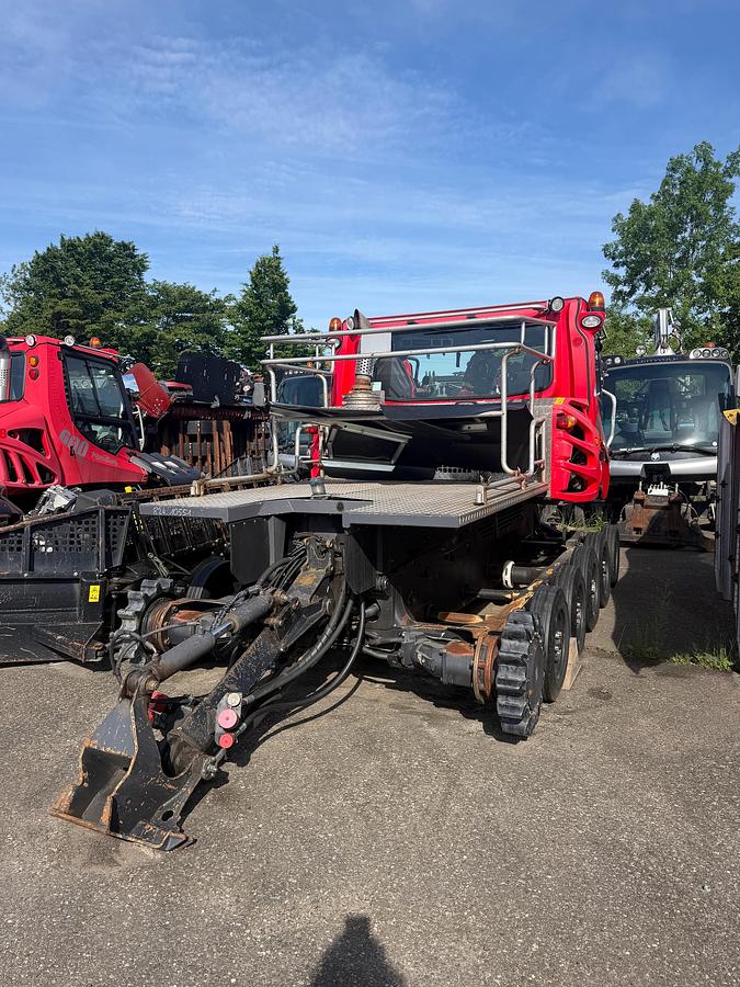 Used PistenBully 400 Park (2010)