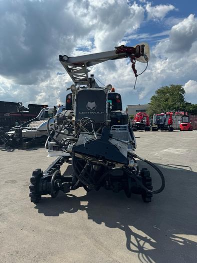 Used Prinoth Leitwolf W (2010)