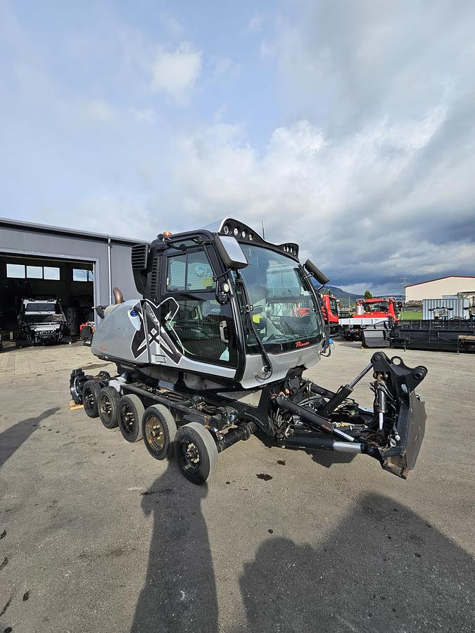 Used Prinoth Bison X 2016