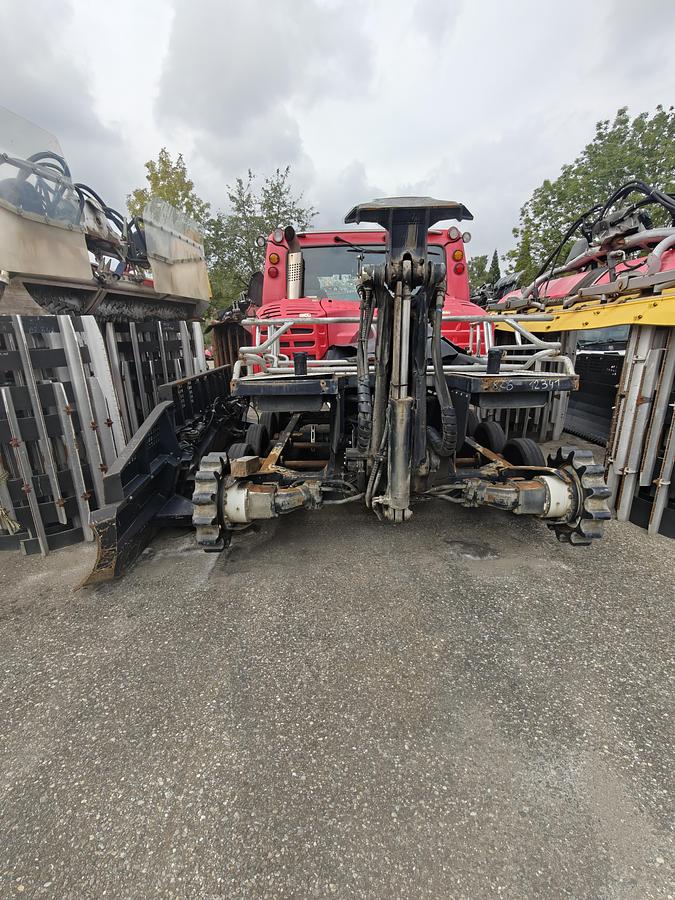 Used PistenBully 600 Park SCR (2015)