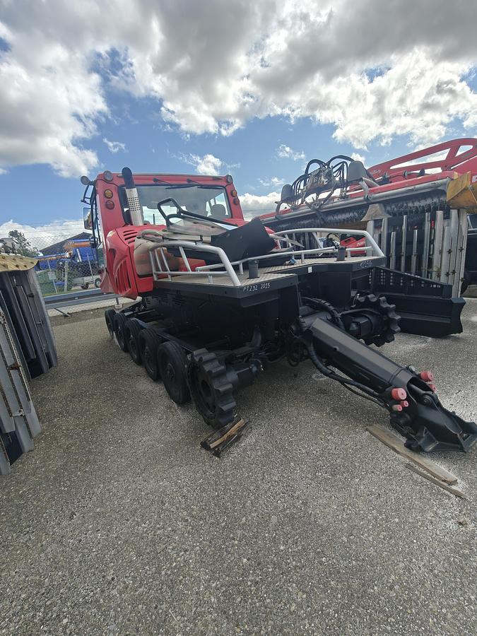 Used PistenBully 600 SCR (2015)