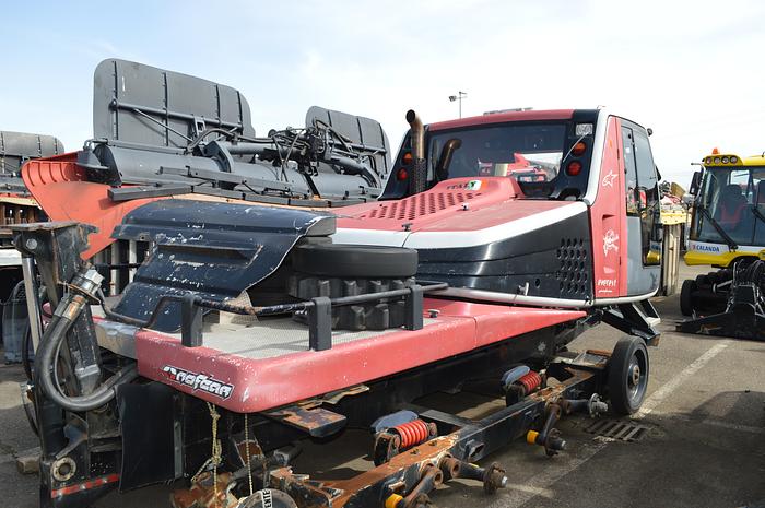 Gebraucht Prinoth Everest W (2002)