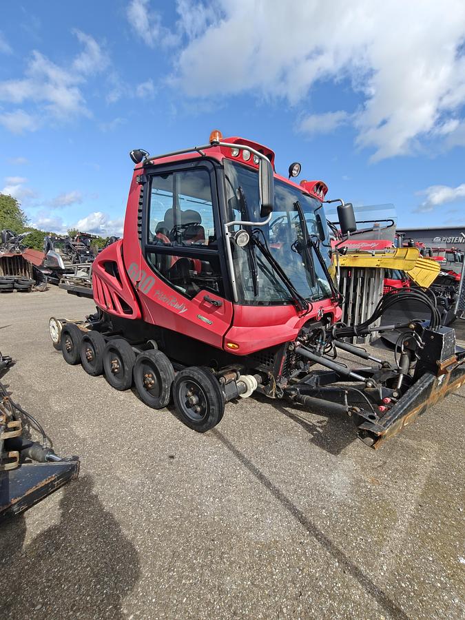 Used PistenBully 600 SCR (2014)