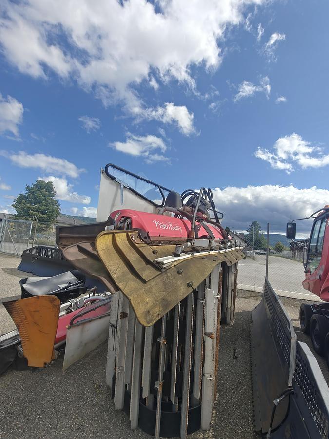 Used PistenBully 600 (2010)
