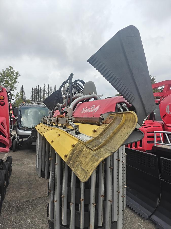 Used PistenBully 600 W SCR 4,5t (2015)