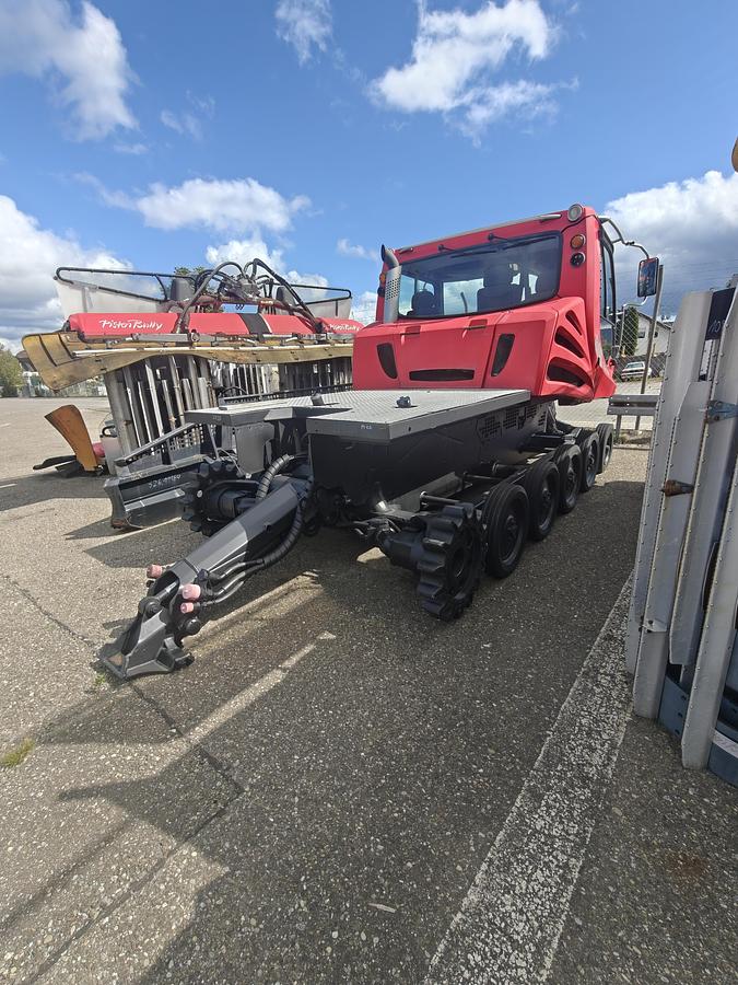 Used PistenBully 600 (2010)