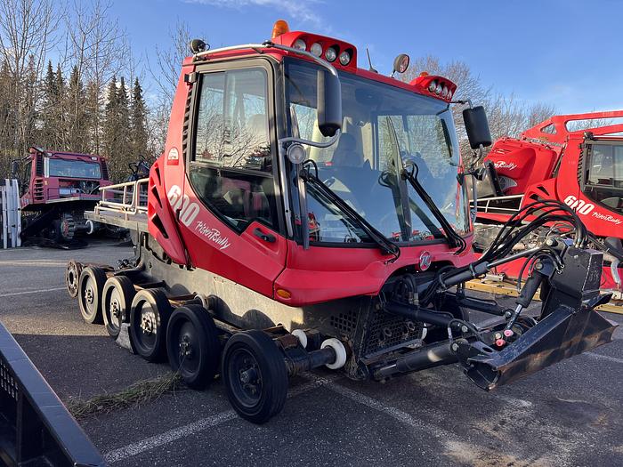 Gebraucht PistenBully 600 (2009)