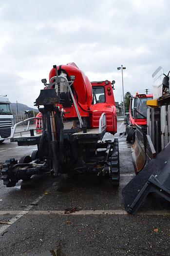 Gebraucht PistenBully 600 W SCR (2014)