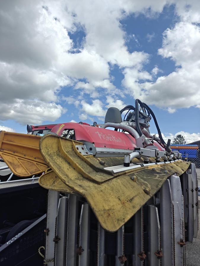 Used PistenBully 600 SCR (2015)