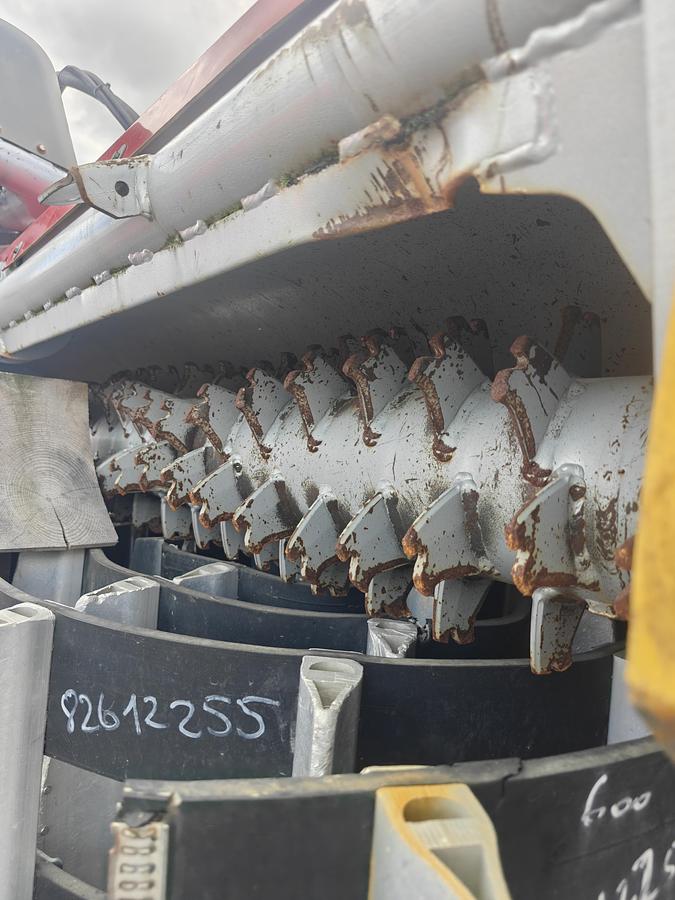 Used PistenBully 600 SCR (2015)