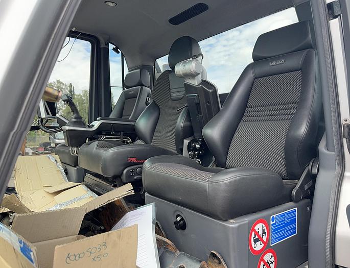 Used Prinoth Beast (2014)