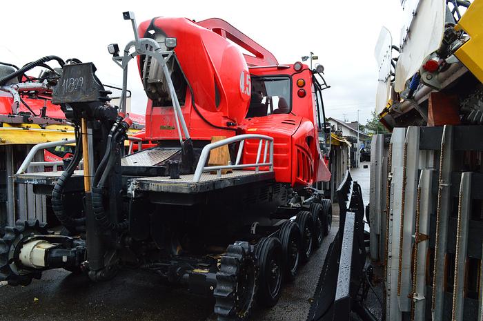 Gebraucht PistenBully 600 W SCR (2013)
