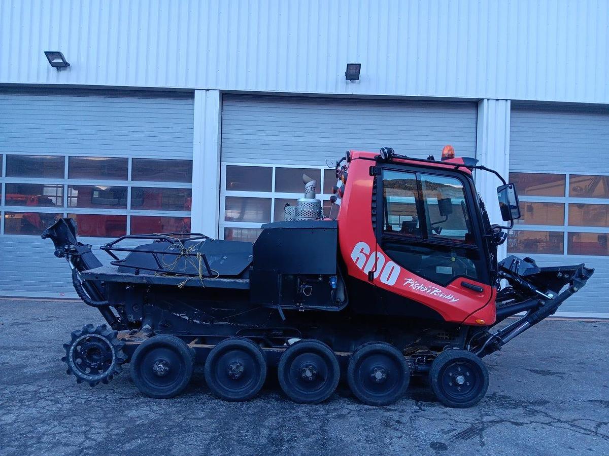 Used PistenBully 600 SCR 2019