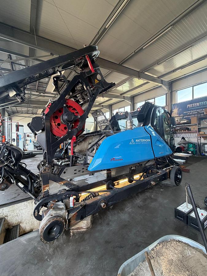 Used Prinoth Leitwolf W 2020