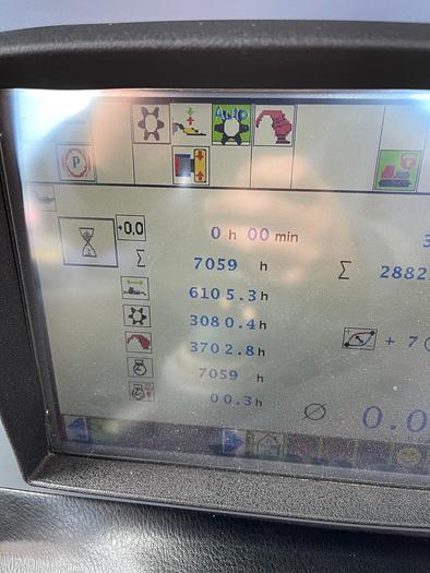 Gebraucht 2015 PistenBully 600 W SCR