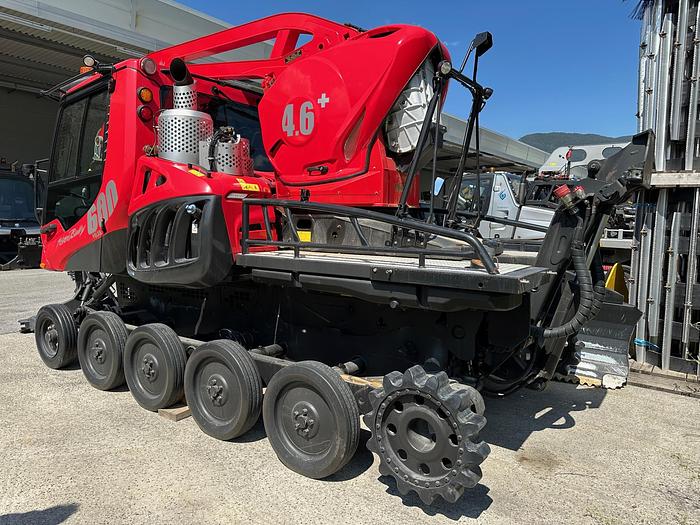 Gebraucht PistenBully 600 Polar W