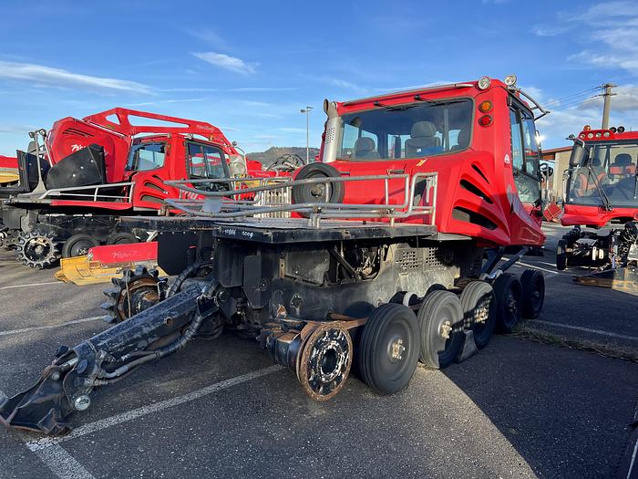 Gebraucht PistenBully 600 (2009)