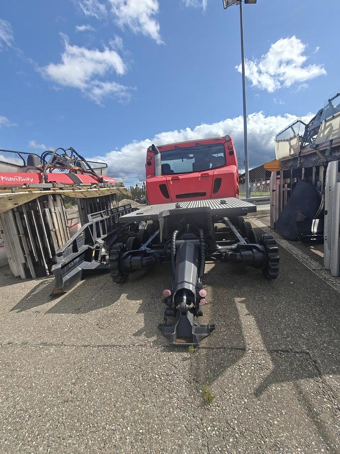 Used PistenBully 600 (2010)