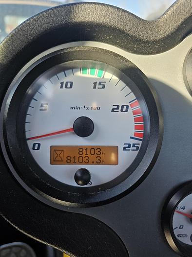 Used 2014 PistenBully 600 SCR