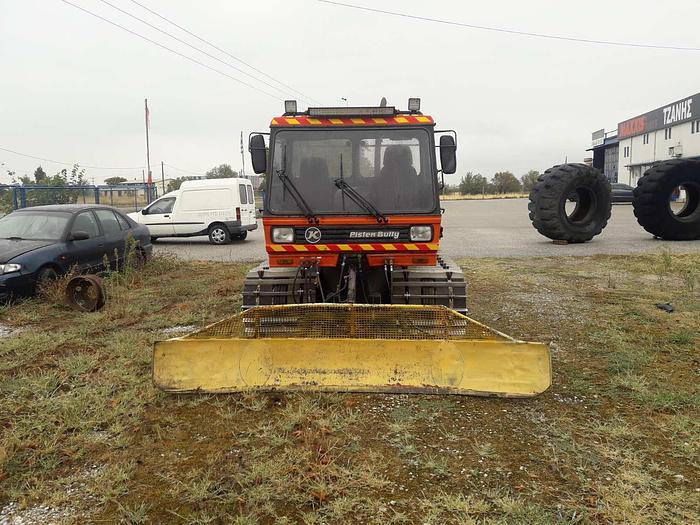Gebraucht PistenBully 130 D
