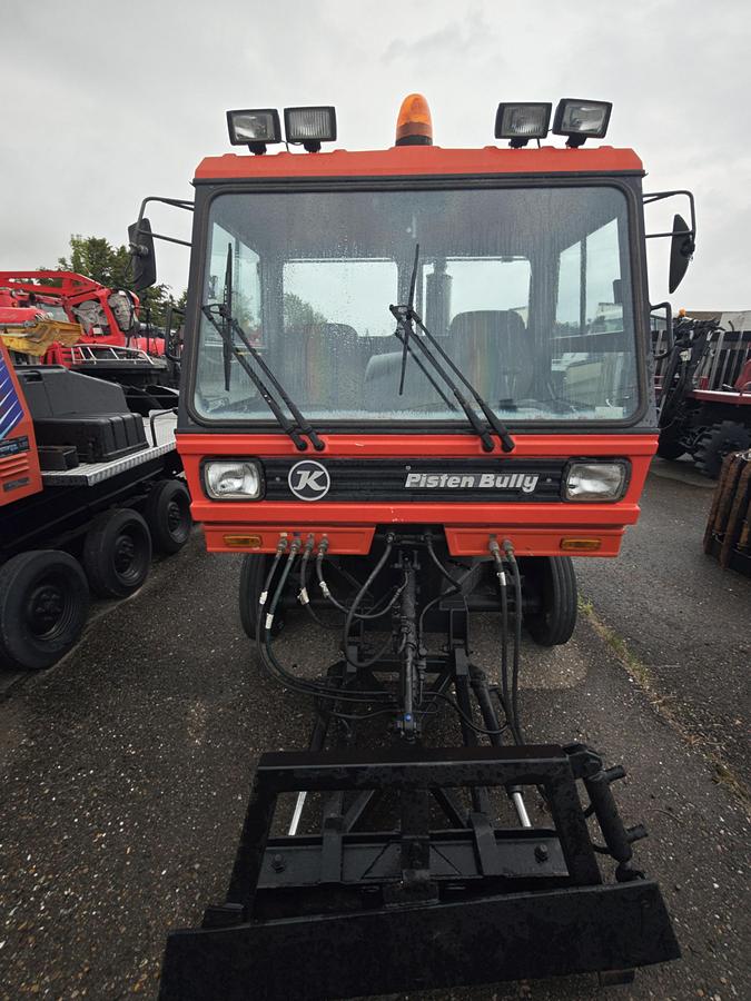Used Pistenbully 130D