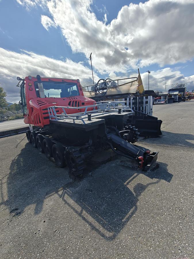 Used PistenBully 600 SCR (2015)